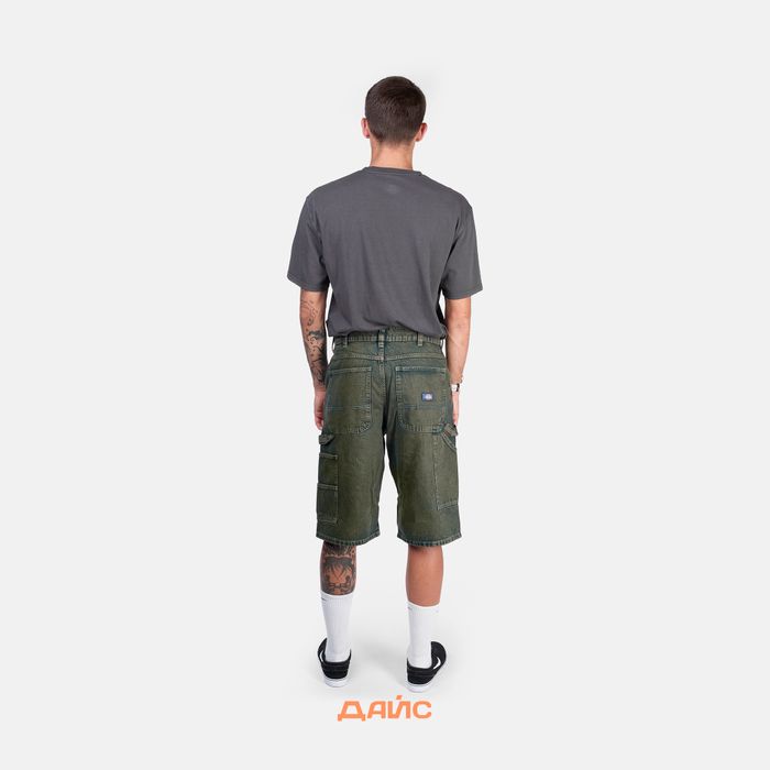 Шорты мужские Dickies Loose Denim Painter Short артикул:DK0A4ZASK571 - купить в магазине Дайс