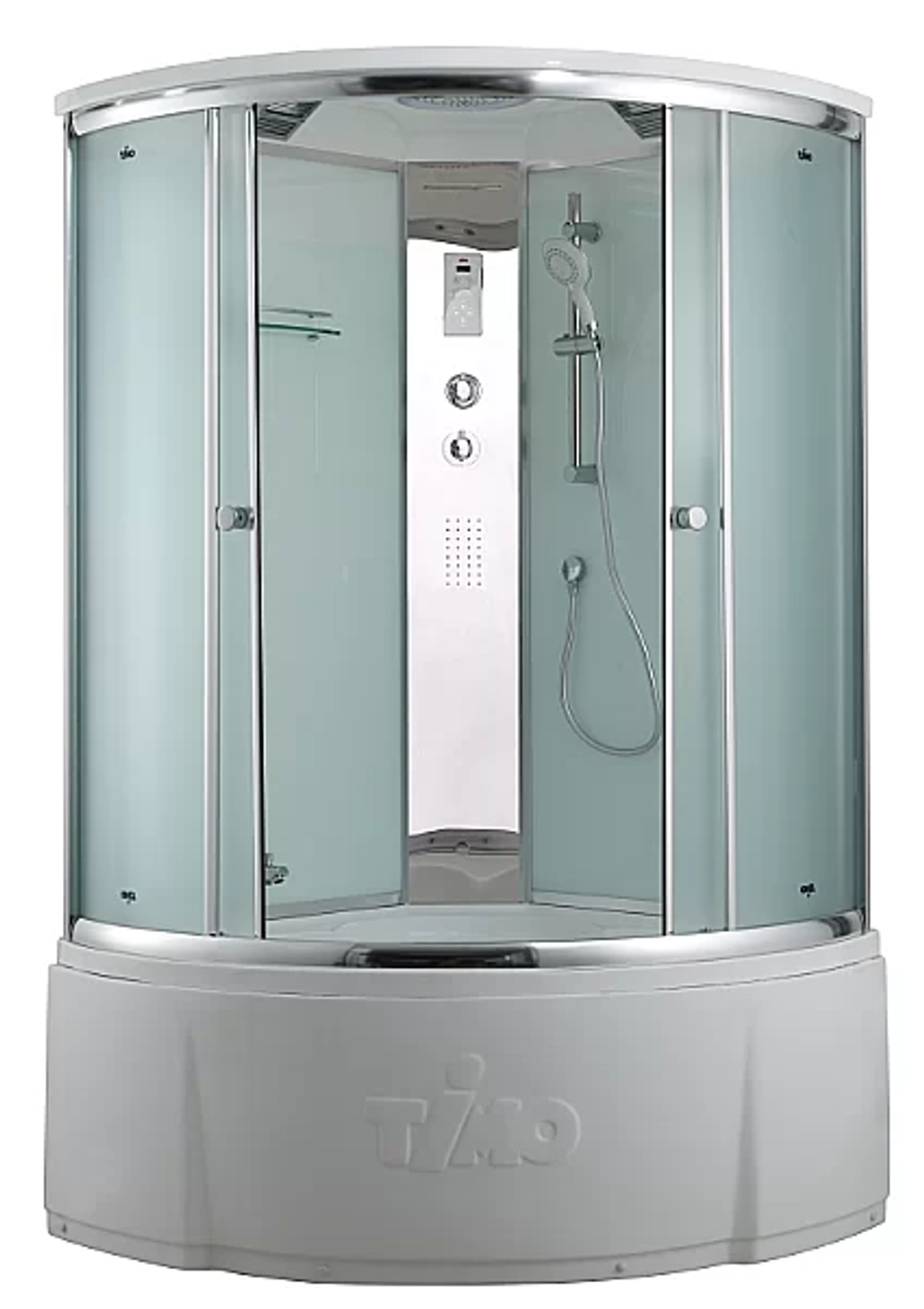 Душевой бокс Timo Comfort T-8855 150х150 матовый