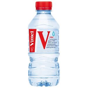 Вода негазированная