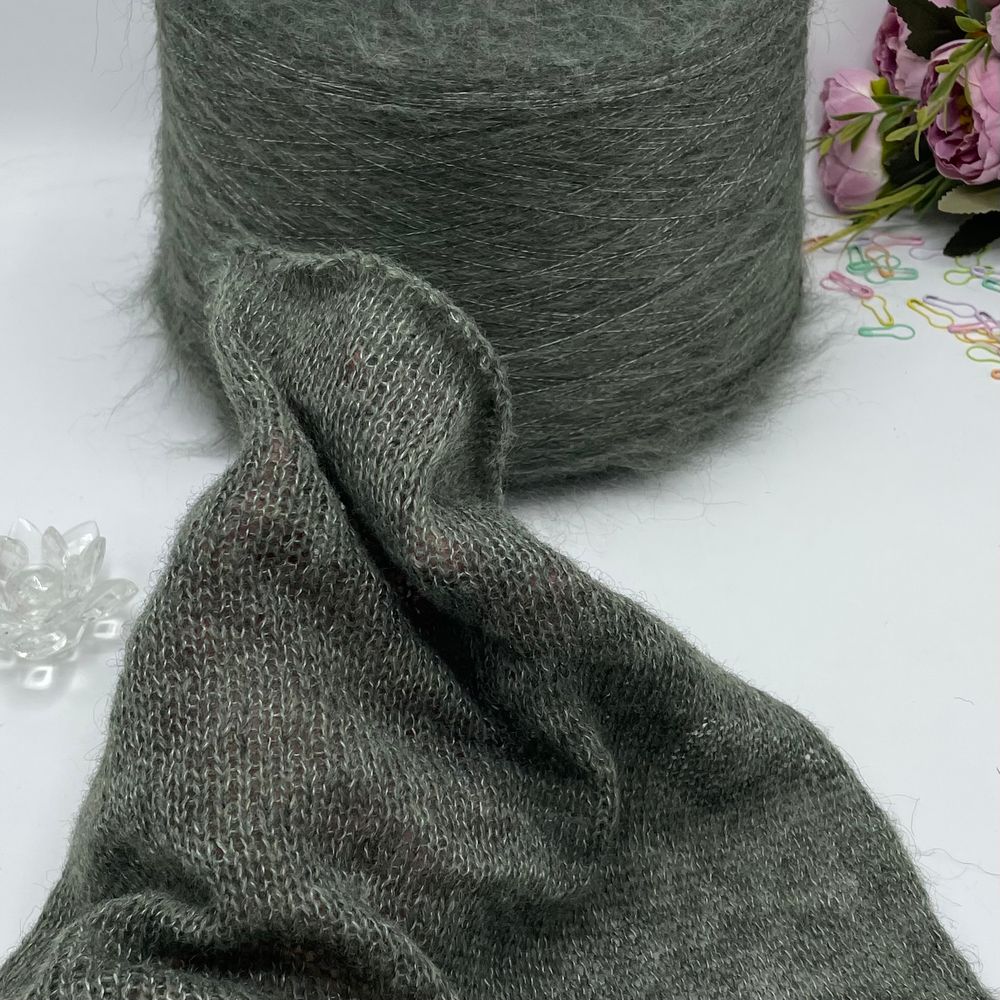 LAGOPOLANE 15% кид мохер 15% меринос 30% нейлон 40% полиакрил