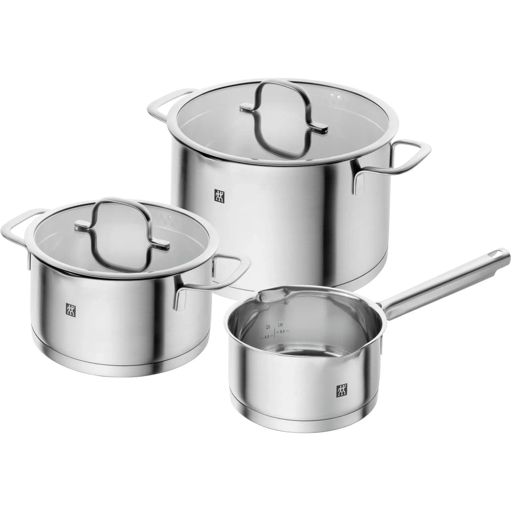 Zwilling Набор посуды TrueFlow из 5 предметов
