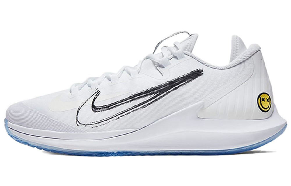 Nike Court Air Zoom Zero "Metallic Summit White"