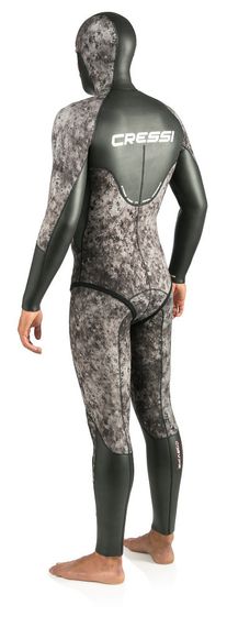 Куртка гидрокостюма Cressi Corvina 7 мм