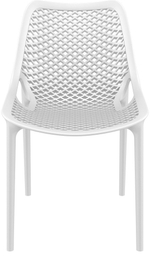 Стул пластиковый, Siesta Contract Air, белый