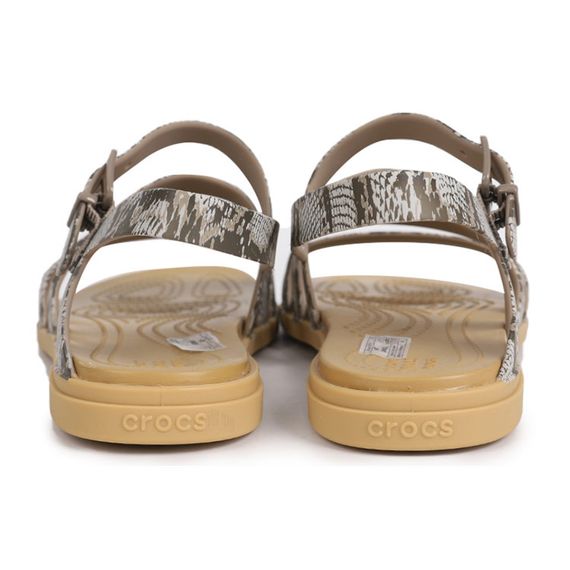 Crocs Beach Sandal 'Mushroom'