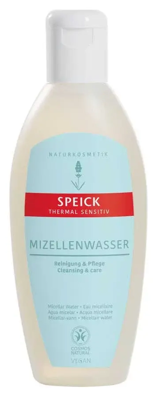 Мицеллярная вода ТЕРМАЛЬ СЕНСИТИВ Speick, 200 мл