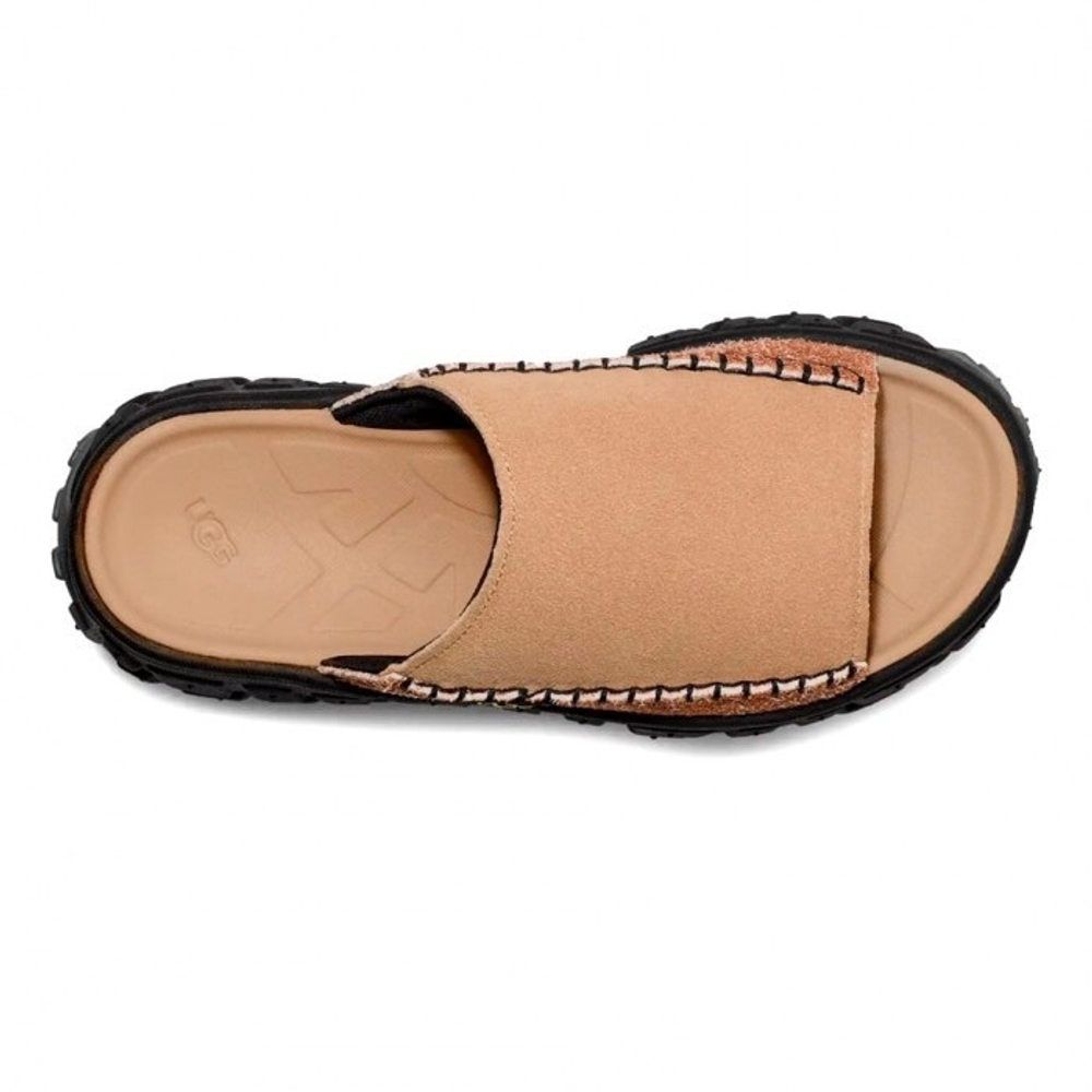UGG Venture Daze Slide Ceramic Sand Black