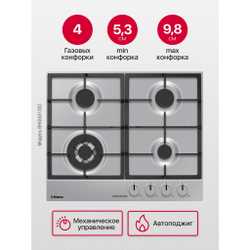 Газовая панель Hansa BHGI631302