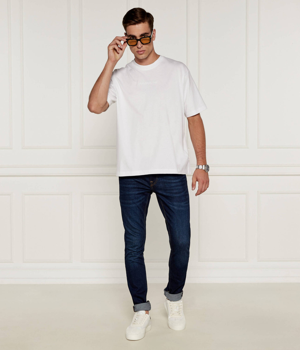 Футболка Guess Jeans - белый(M4YI44 K8FQ4)