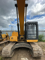 LiuGong CLG920 Экскаватор CLG920E (Дизельный, 5,9 л, 152 л.с., АТ)