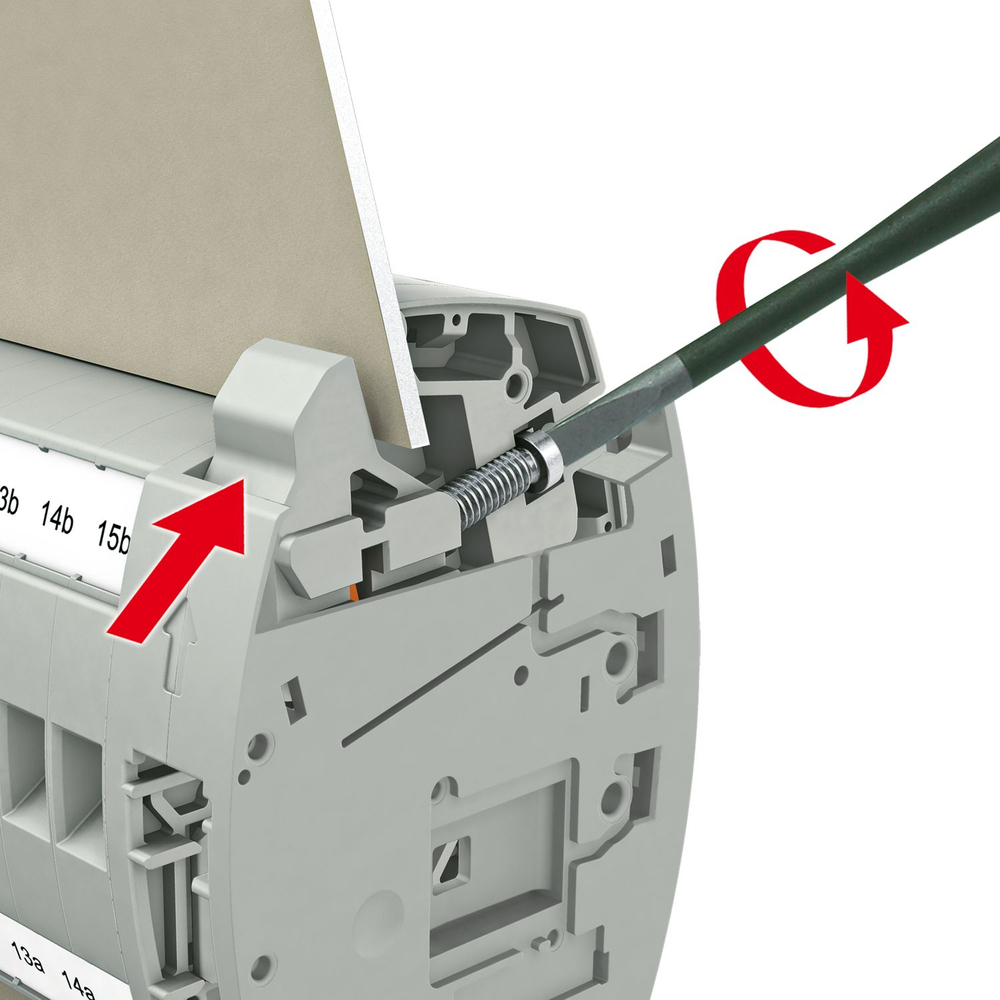 FTP 12+1 - Тестовый штекер 3069255