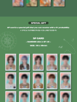 товары NCT - NCT ZONE Coupon Card EXPLORER Version