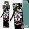 Əlfəcin \ Закладки \V&amp;A Bookmarks - Black Floral