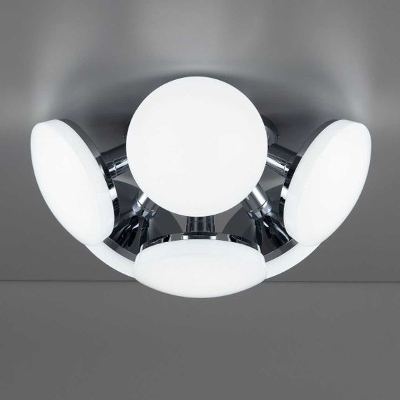 Потолочная светодиодная люстра Citilux Тамбо CL716161Nz