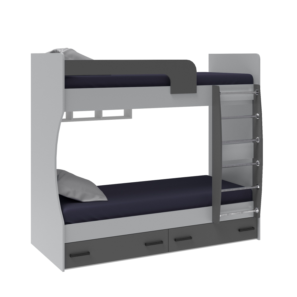 Кровать двухъярусная Лючия