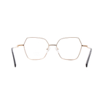 Оправа бабочка Family Optic MW1059 C3 золотая с черным