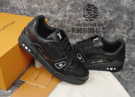 Кроссовки Louis Vuitton Trainer