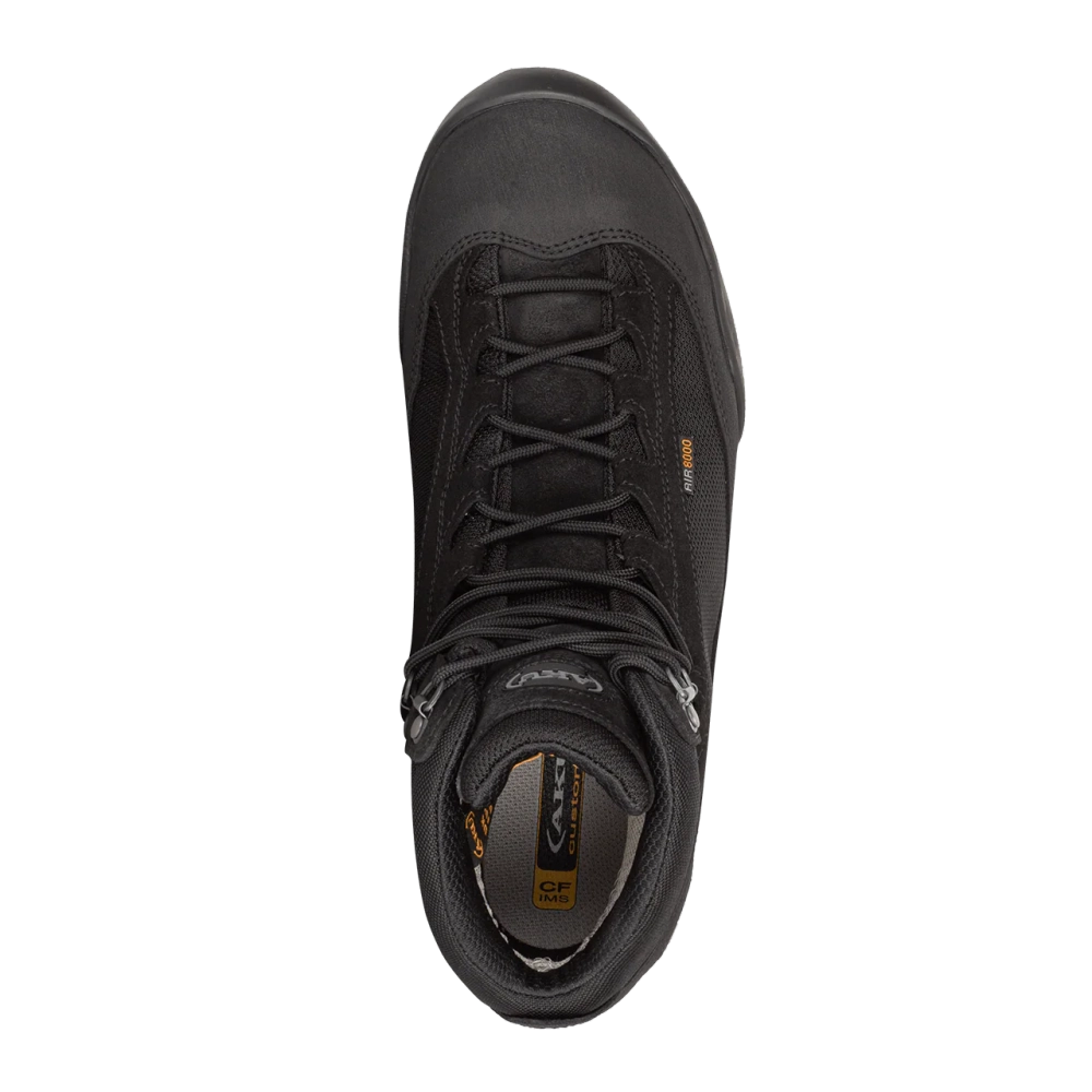Ботинки AKU NS 564 Spider II цв. Black