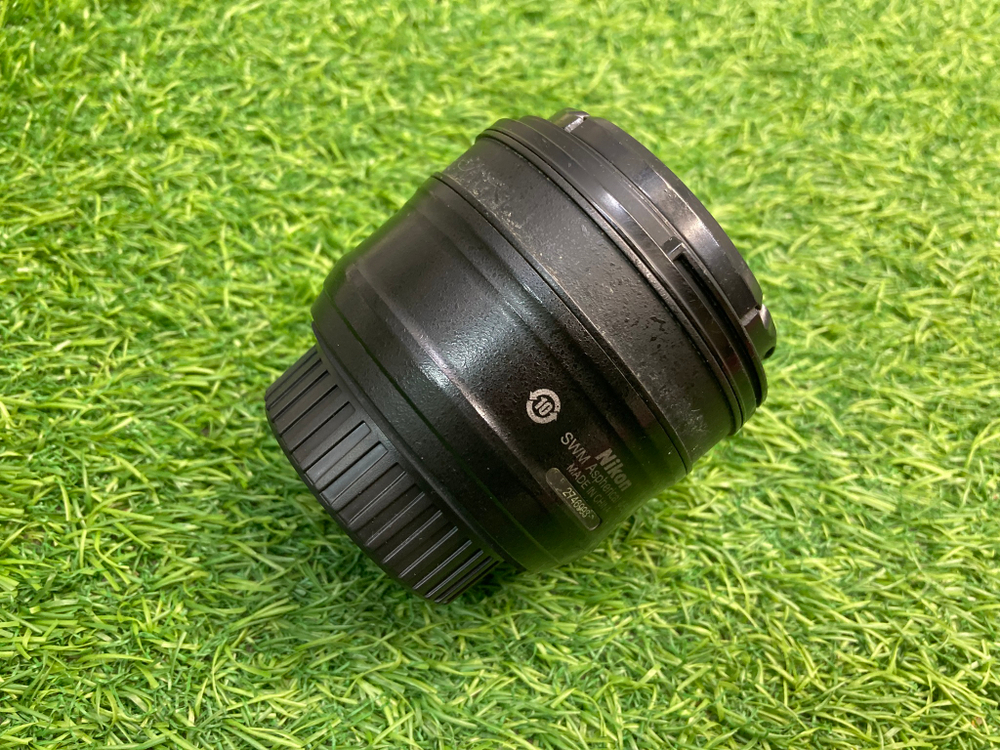 Nikon 50mm 1.8G AF-S Nikkor