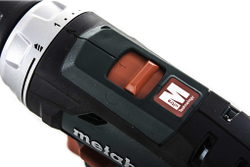 Аккумуляторная дрель-шуруповерт Metabo PowerMaxx BS 2014 12 В, 2.0 А·ч x1, сумка 600079500