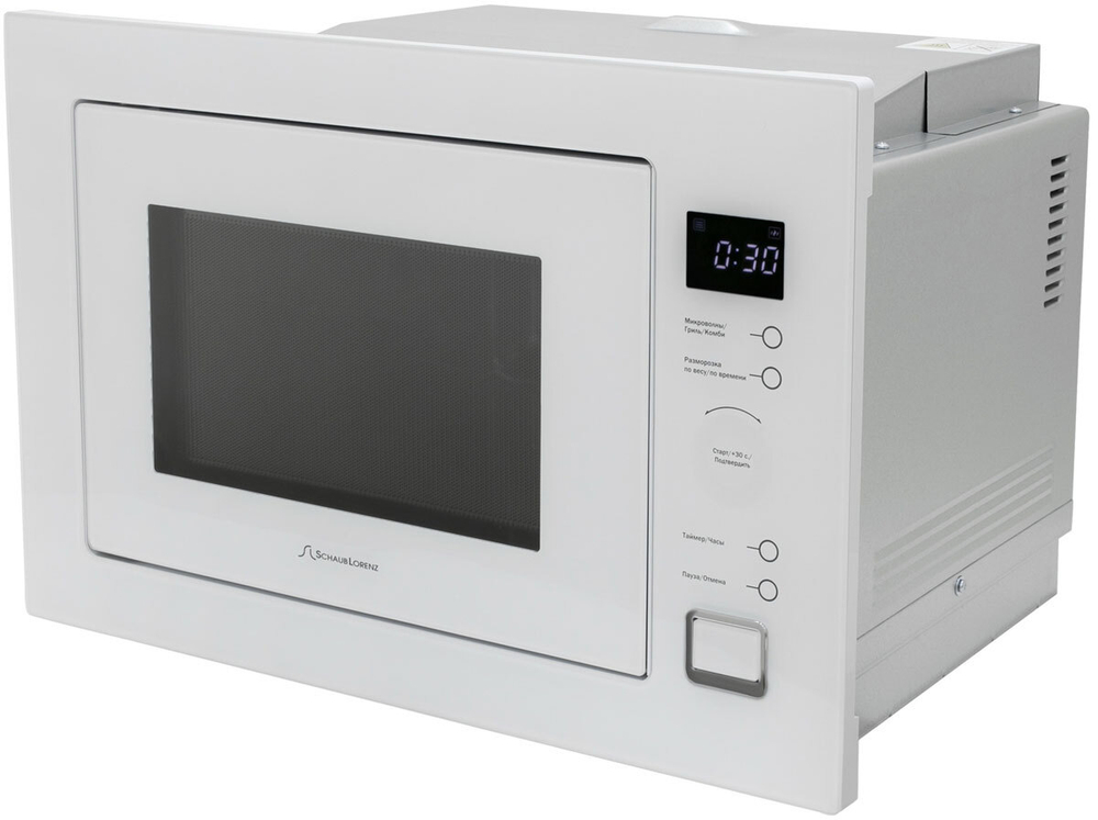 Встраиваемая микроволновая печь СВЧ Schaub Lorenz SLM EL25D