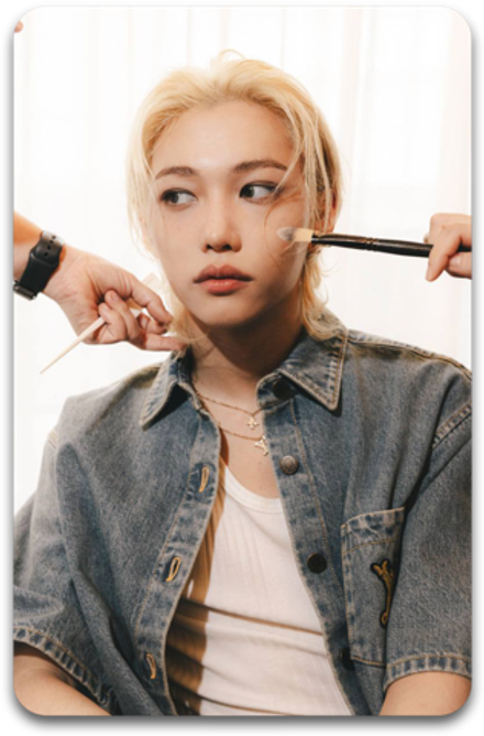 Карта / STRAY KIDS #2741
