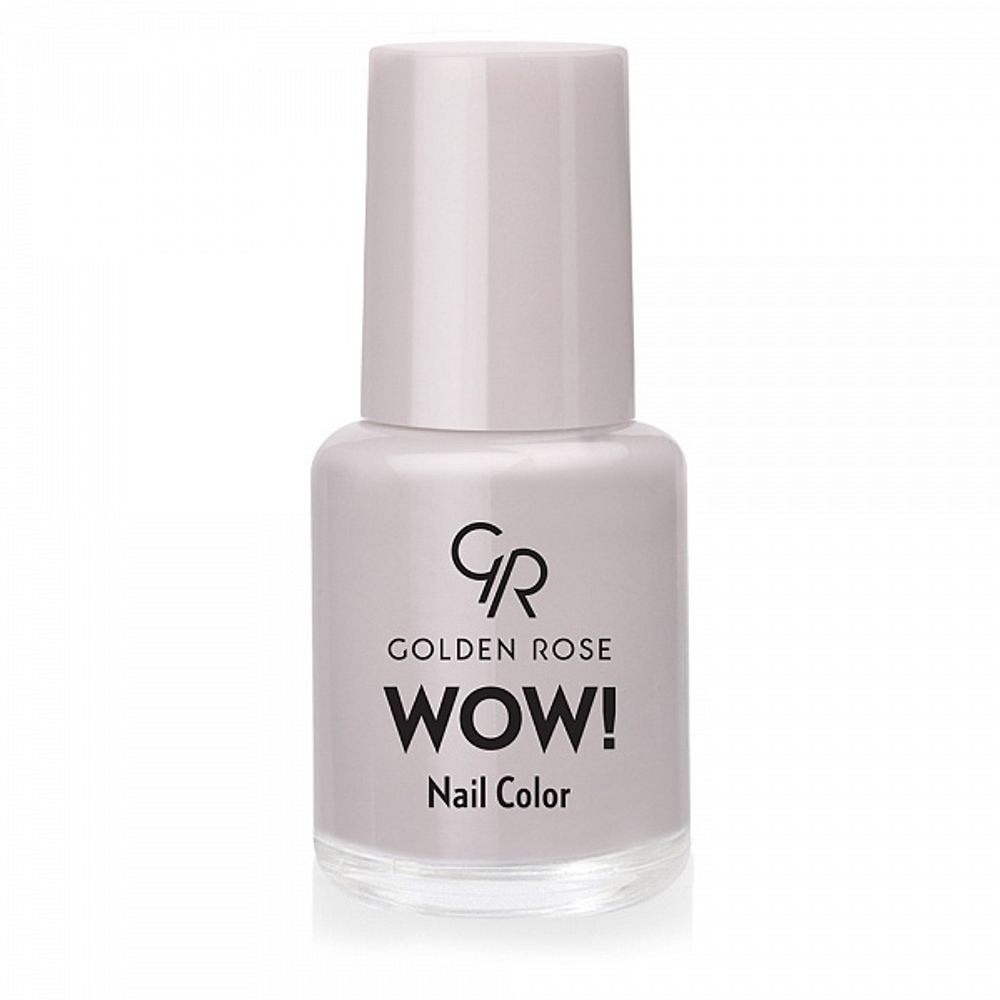 Лак для ногтей GR Wow! (0-118)
