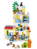Лего 10994 Семейный дом 3 в 1 Lego Duplo