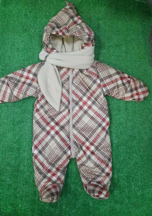 Комбинезон  "Клеточка" (осень-весна) [17]