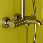 Душевая система Sancos Game с термостатом хром, арт.SC3001CH