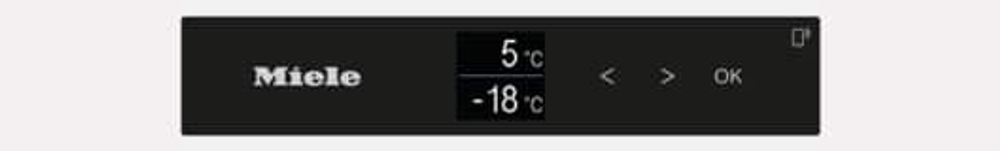 Встраиваемый холодильник Miele KF 7731 D