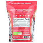 SteelFit, Жевательные мармеладки с моногидратом креатина, сочный арбуз, 120 жевательных таблеток