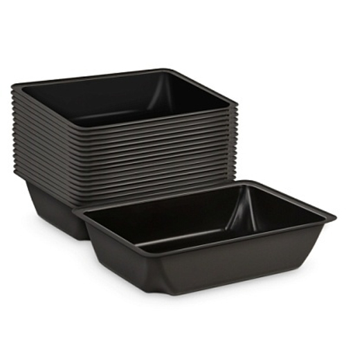 Соусник без крышки прямоугольный 70мл (3456 шт/кор)