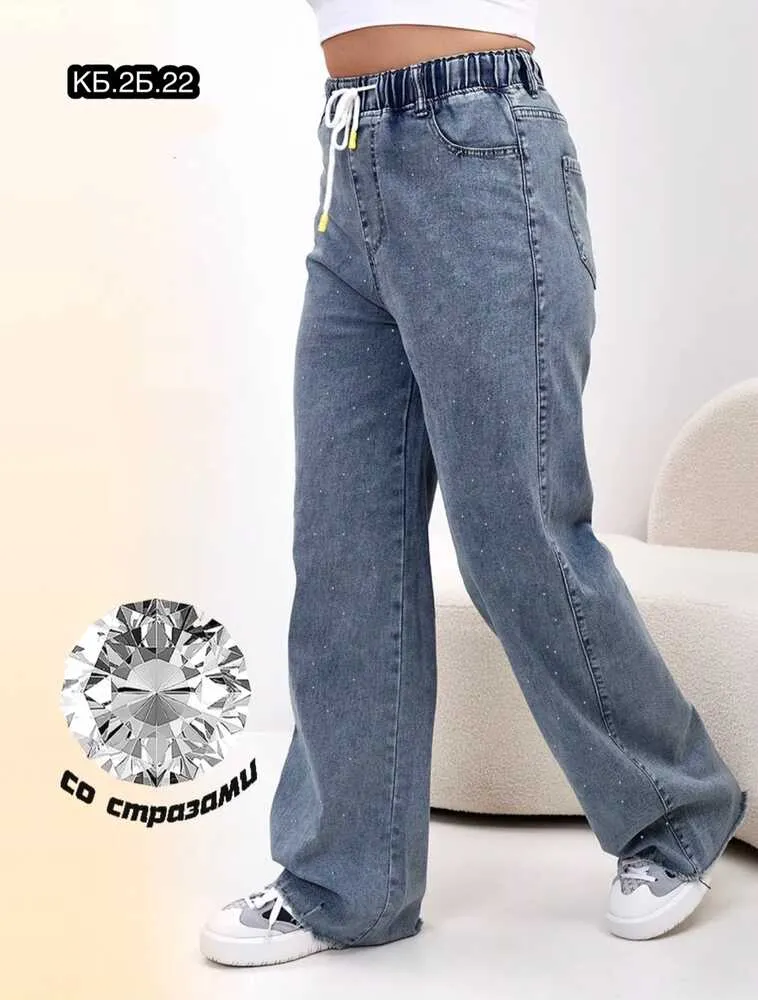 Джинсы 413397 (1686035661) Fabrika