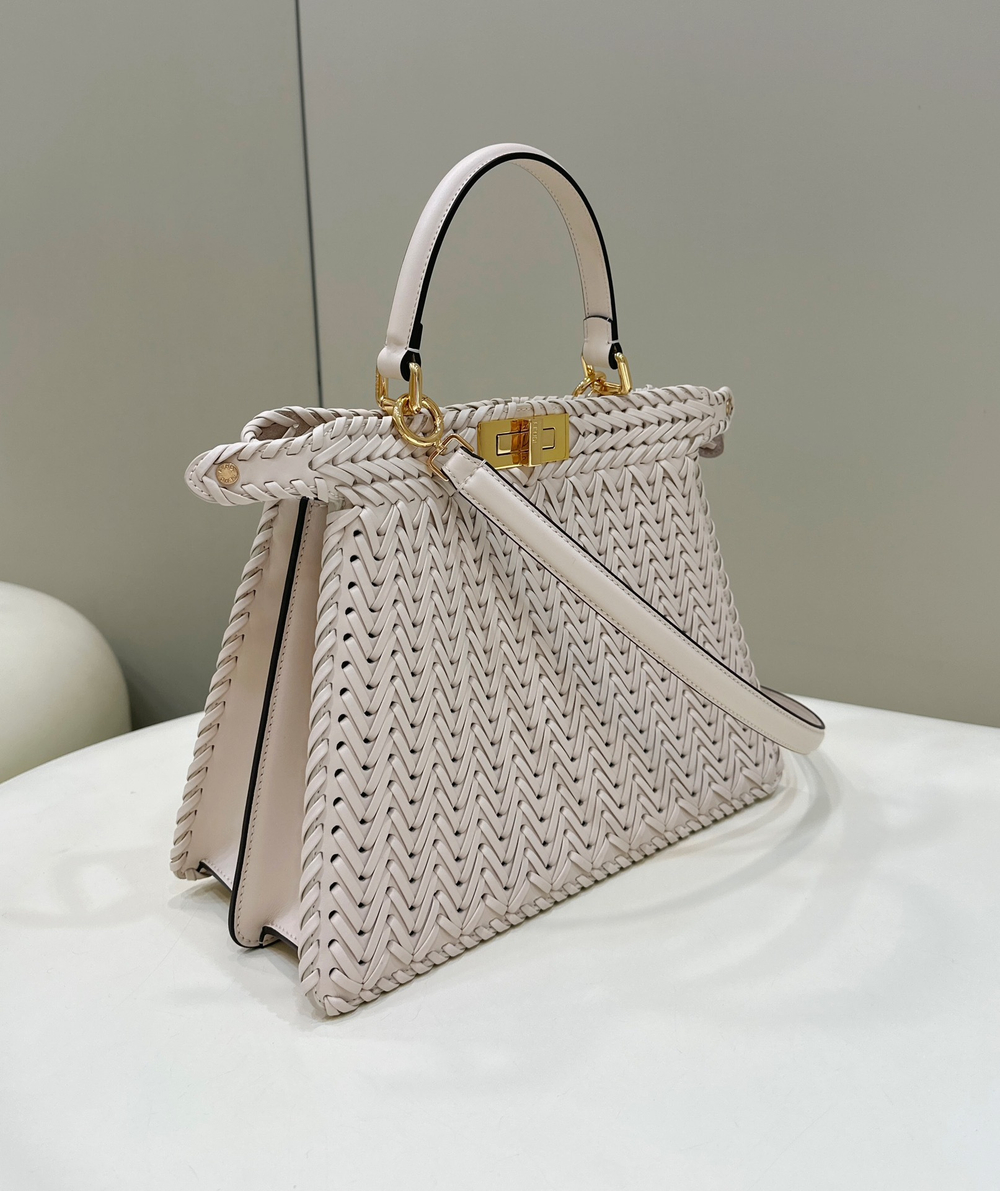 Fendi Peekaboo ISeeU Medium 33 cm