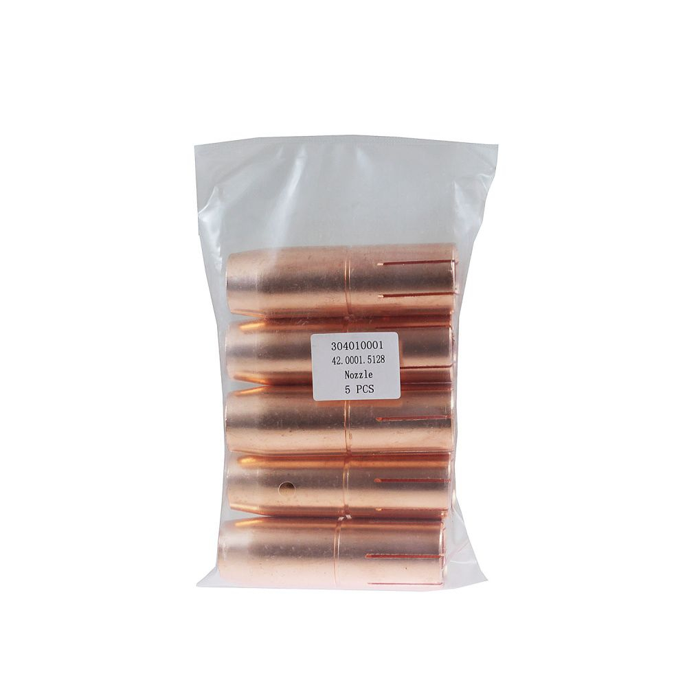 Сопло газовое коническое ø17/ø25x79 (Артикул 42,0001,5128)