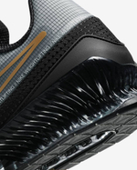 Штангетки мужские Nike Romaleos 4 (Черно-Золотые)