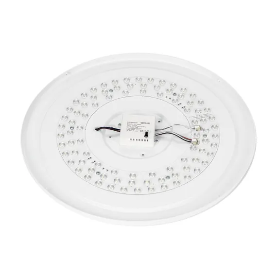 CL751451G BOSS Черный+Золото LED Св-к с пультом
