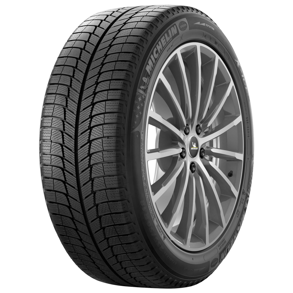 Легковая шина MICHELIN X-ICE-3 215/60R16 99H XL