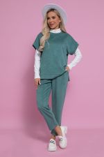 Костюм Неотразимый лук (мятный) К12791-21М LT Collection