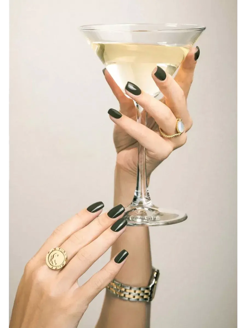 Гель лак Luxio Gamble для ногтей 5 мл