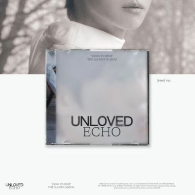 Альбом YANG YOSEOP - UNLOVED ECHO 3rd Mini Album JEWEL Version