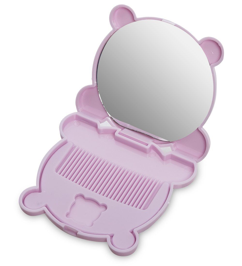 TV-20/2 Зеркальце с расческой