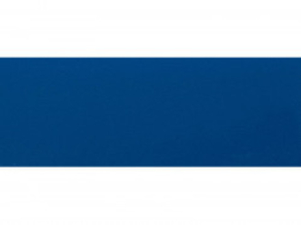 Синяя меламин кромка