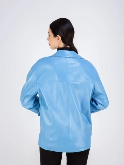 Куртка женская из натуральной кожи Турция