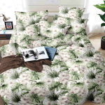 Постельное белье 1,5 полисатин 4279 МУ