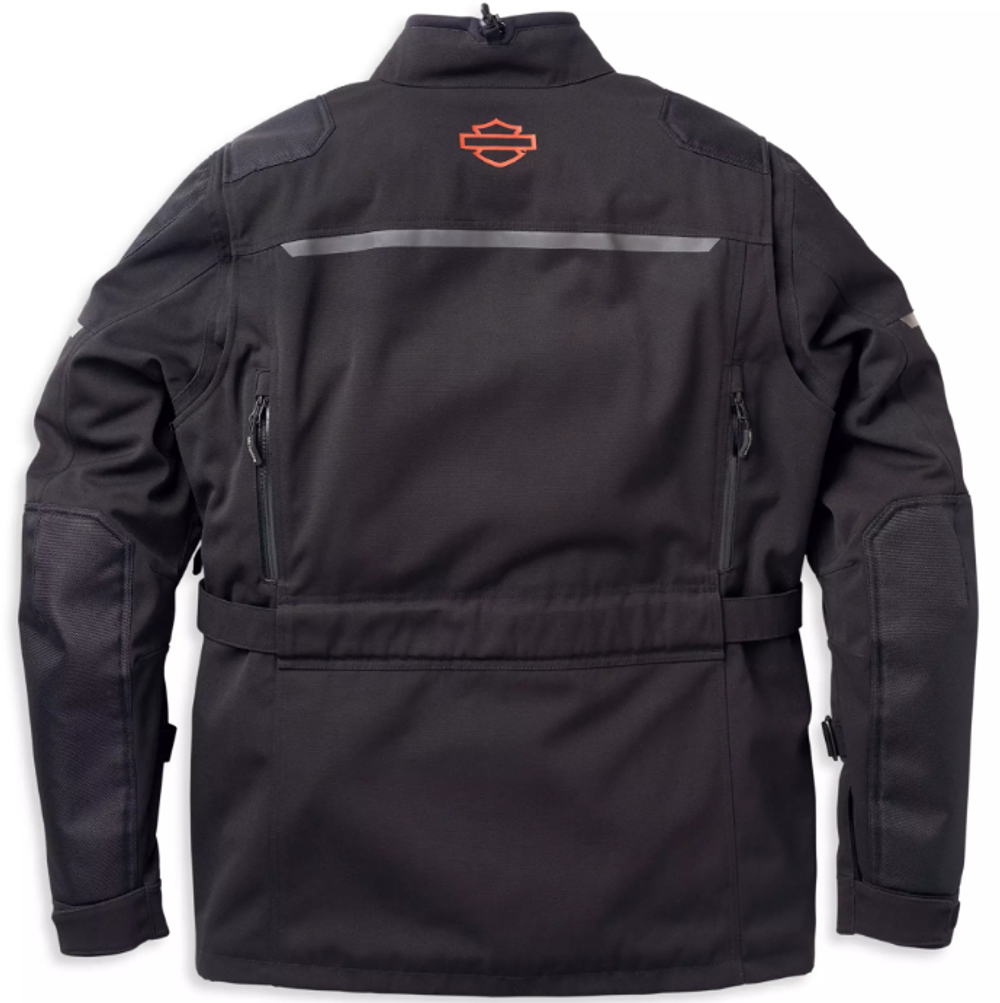 Куртка Quest Triple Vent black Harley-Davidson