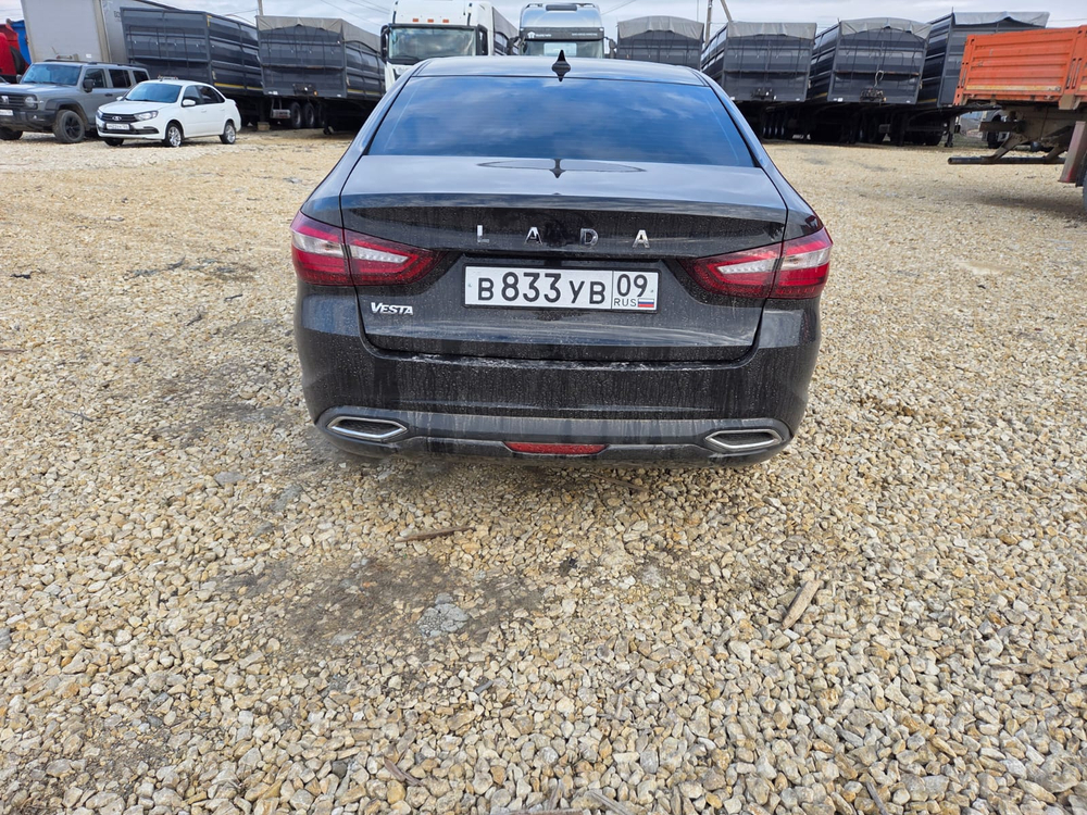 LADA VESTA Седан Comfort 24 1.6 106hp AT