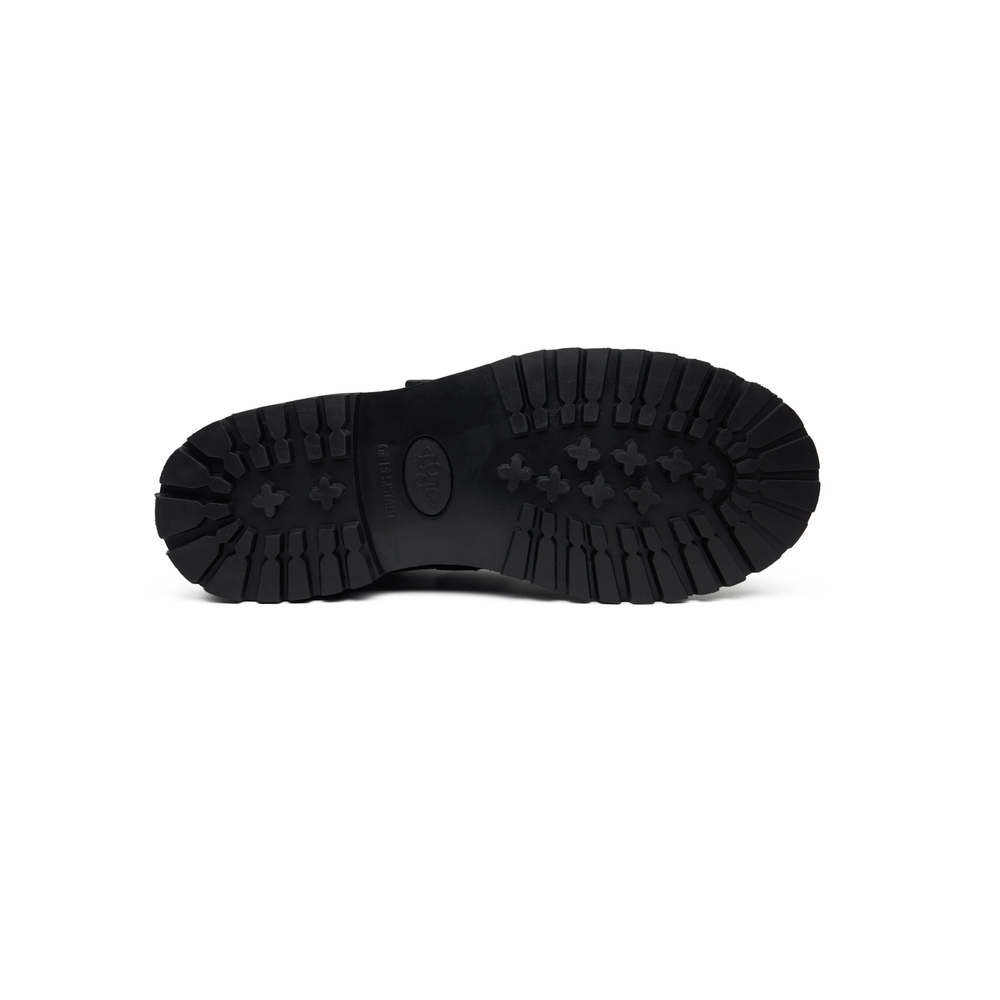 Ботинки Lode Geste "Black"