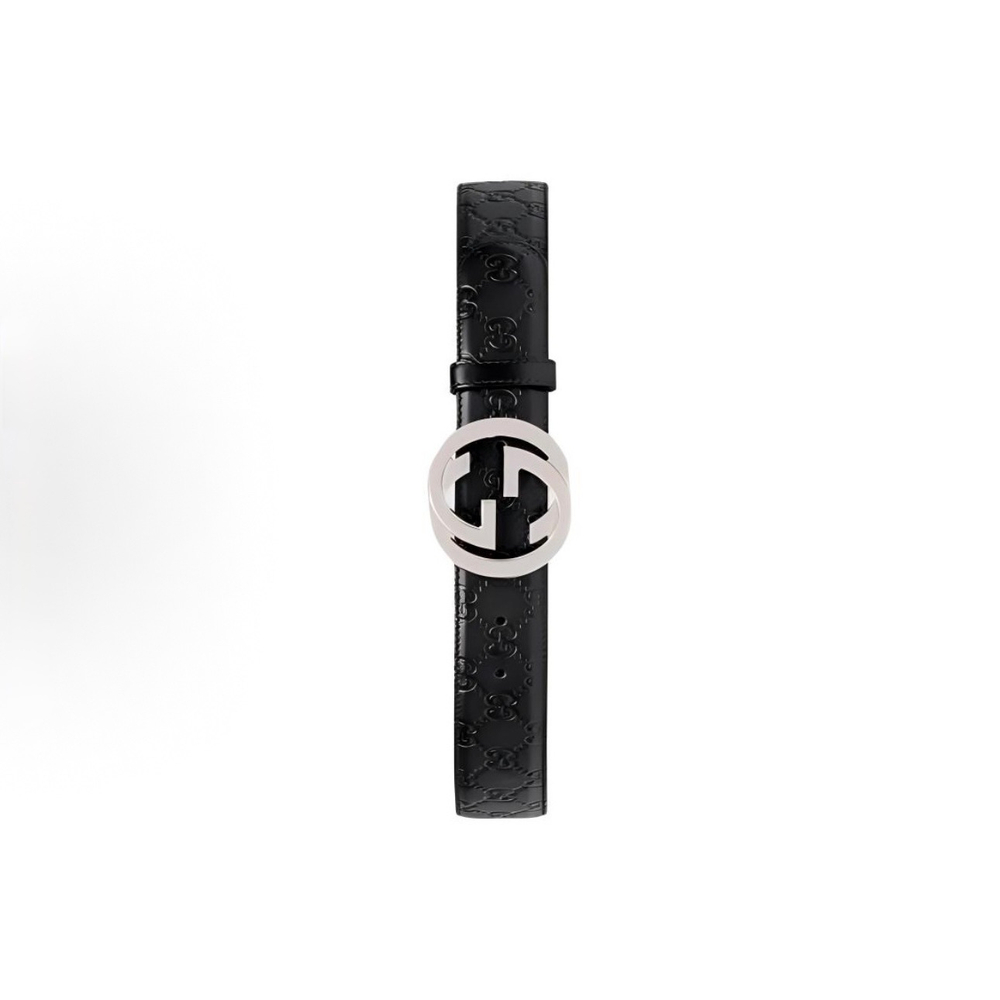 Кожаный ремень Gucci